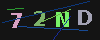 Gambar captcha